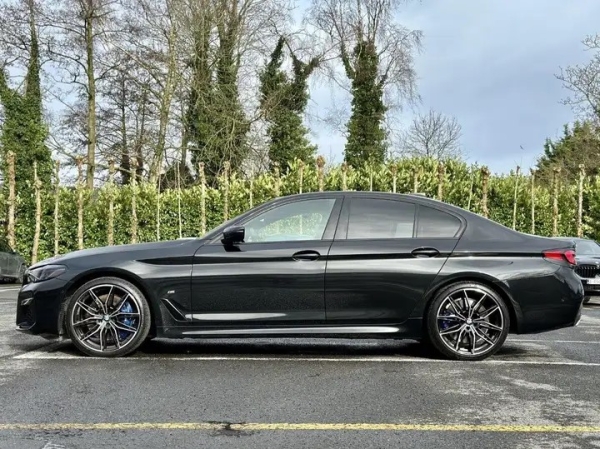 BMW  540d  250 KW Mild-Hybrid  Chiptuning Leistungskit mit TÜV